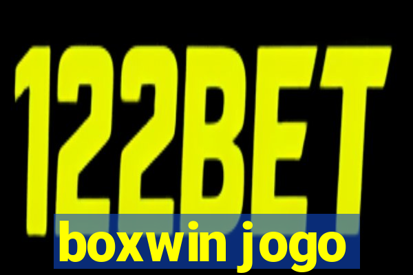 boxwin jogo